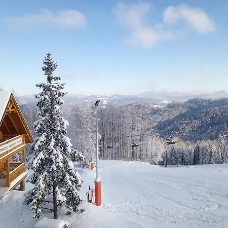 Apartamenty Na Soszowie, Wisla - Widokowe Miejsce Z Balia & Prywatna Sauna, Obok Stoku Narciarskiego I Bike Parku, Dla Max 16 Osob Exterior foto