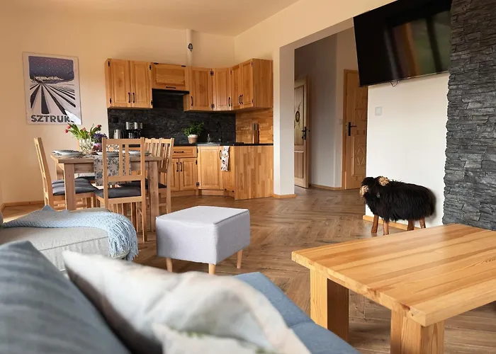 Apartamenty Na Soszowie, Wisla - Widokowe Miejsce Z Balia & Prywatna Sauna, Obok Stoku Narciarskiego I Bike Parku, Dla Max 16 Osob