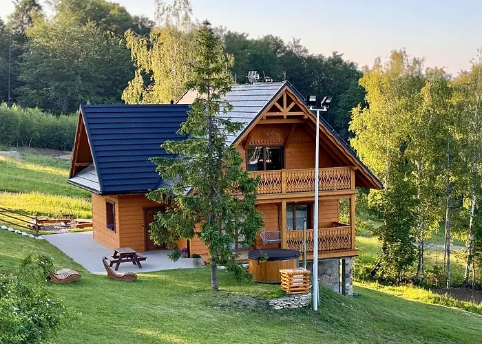 Apartamenty Na Soszowie, Wisla - Widokowe Miejsce Z Balia & Prywatna Sauna, Obok Stoku Narciarskiego I Bike Parku, Dla Max 16 Osob