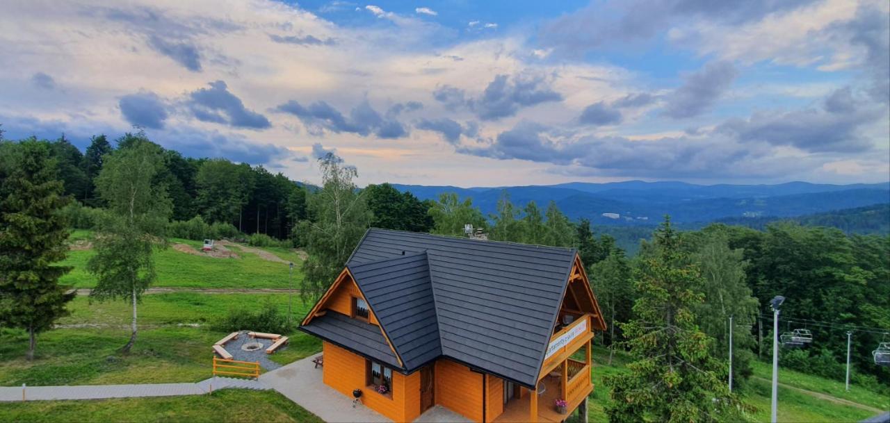 Na Soszowie, - Widokowe Miejsce Z Balia & Prywatna Sauna, Obok Stoku Narciarskiego I Bike Parku, Dla Max 16 Osob Apartment