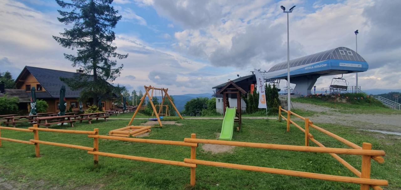 Apartment Na Soszowie, - Widokowe Miejsce Z Balia & Prywatna Sauna, Obok Stoku Narciarskiego I Bike Parku, Dla Max 16 Osob