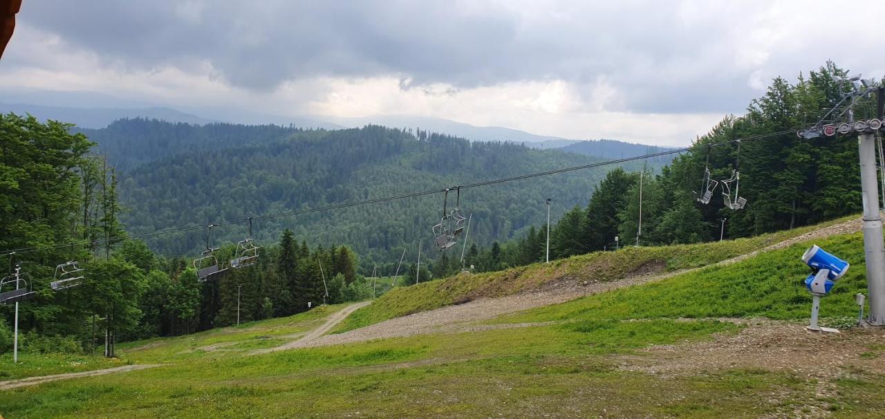 Na Soszowie, - Widokowe Miejsce Z Balia & Prywatna Sauna, Obok Stoku Narciarskiego I Bike Parku, Dla Max 16 Osob *