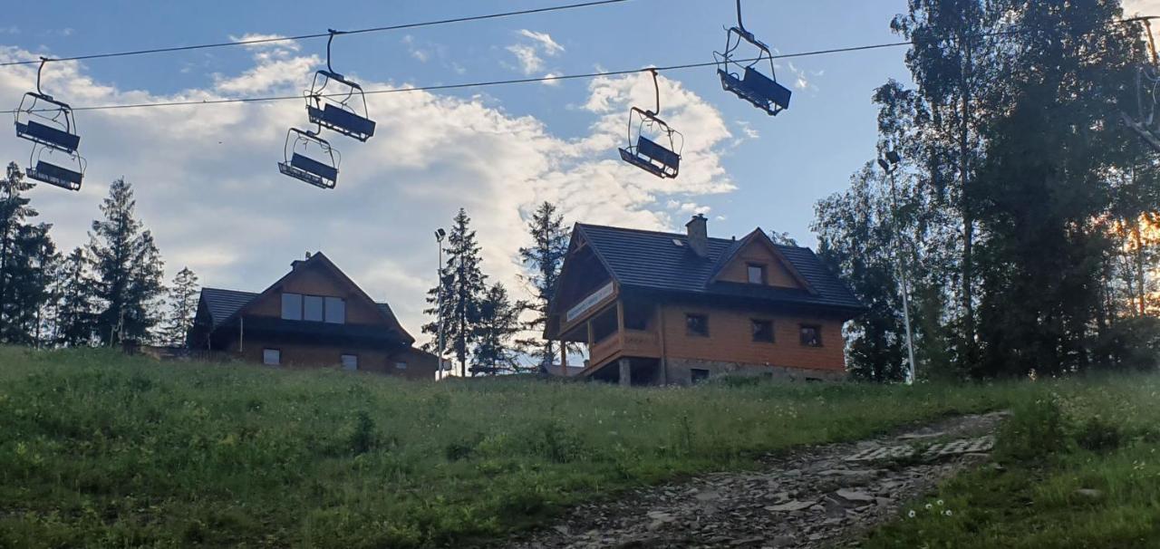Na Soszowie, - Widokowe Miejsce Z Balia & Prywatna Sauna, Obok Stoku Narciarskiego I Bike Parku, Dla Max 16 Osob * Weichsel