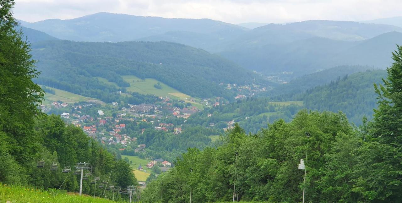 Na Soszowie, - Widokowe Miejsce Z Balia & Prywatna Sauna, Obok Stoku Narciarskiego I Bike Parku, Dla Max 16 Osob Apartment Weichsel