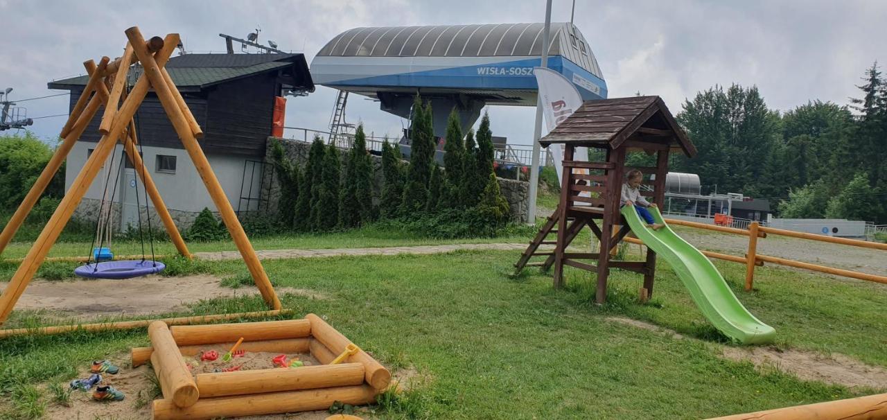 Na Soszowie, - Widokowe Miejsce Z Balia & Prywatna Sauna, Obok Stoku Narciarskiego I Bike Parku, Dla Max 16 Osob * Wisła