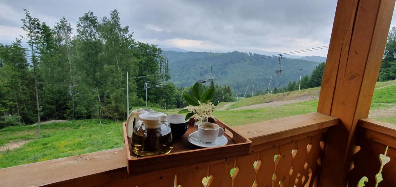 Na Soszowie, - Widokowe Miejsce Z Balia & Prywatna Sauna, Obok Stoku Narciarskiego I Bike Parku, Dla Max 16 Osob Appartamento