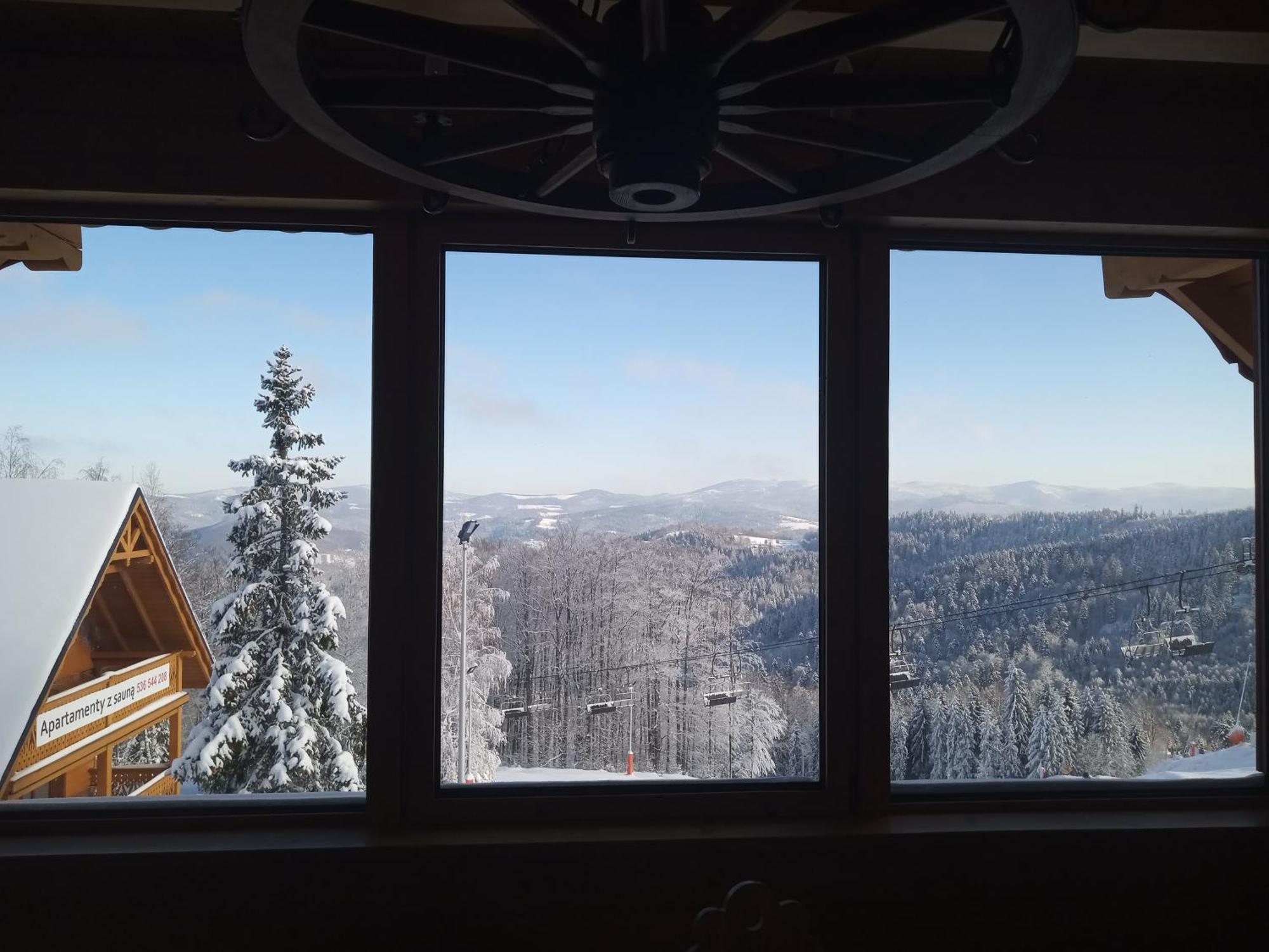 Apartment Na Soszowie, - Widokowe Miejsce Z Balia & Prywatna Sauna, Obok Stoku Narciarskiego I Bike Parku, Dla Max 16 Osob *