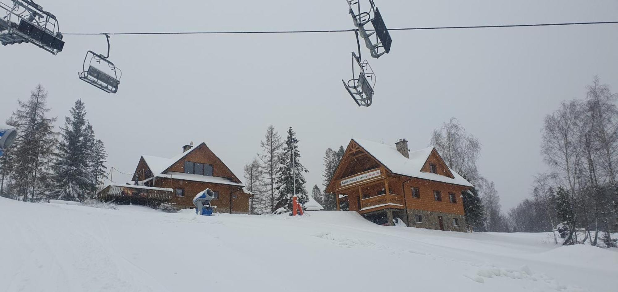 Na Soszowie, - Widokowe Miejsce Z Balia & Prywatna Sauna, Obok Stoku Narciarskiego I Bike Parku, Dla Max 16 Osob Apartment *