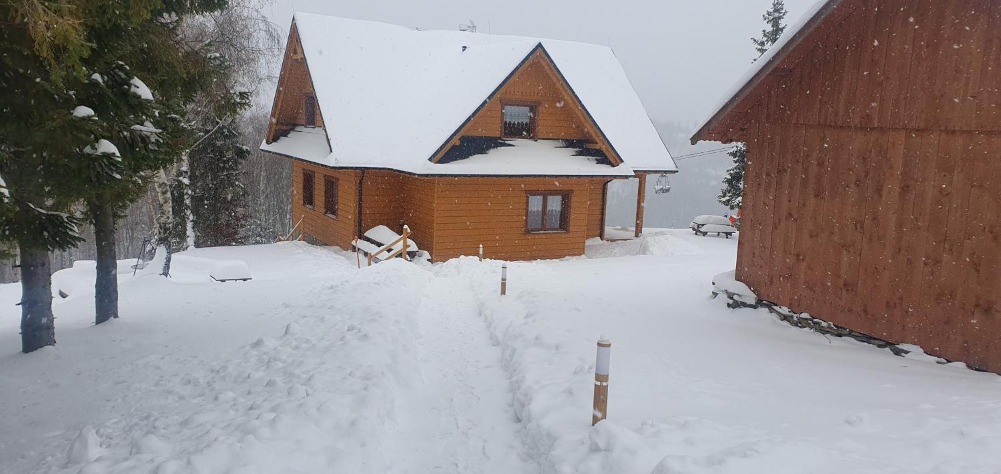 Apartment Na Soszowie, - Widokowe Miejsce Z Balia & Prywatna Sauna, Obok Stoku Narciarskiego I Bike Parku, Dla Max 16 Osob