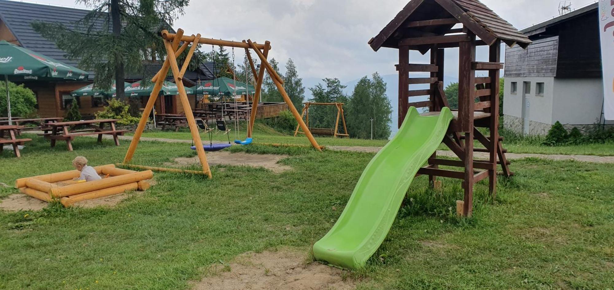 Na Soszowie, - Widokowe Miejsce Z Balia & Prywatna Sauna, Obok Stoku Narciarskiego I Bike Parku, Dla Max 16 Osob *