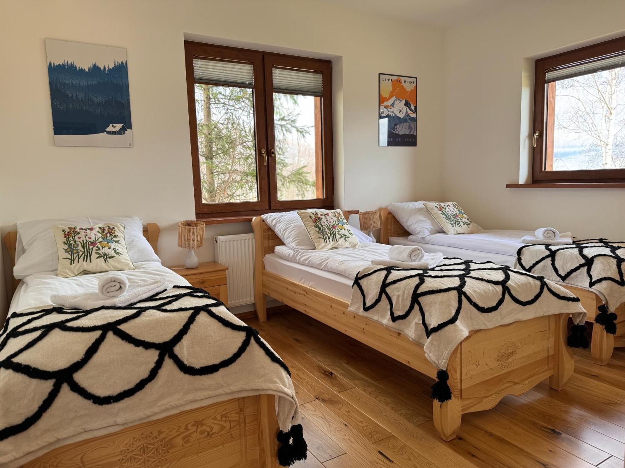 Na Soszowie, - Widokowe Miejsce Z Balia & Prywatna Sauna, Obok Stoku Narciarskiego I Bike Parku, Dla Max 16 Osob Apartment