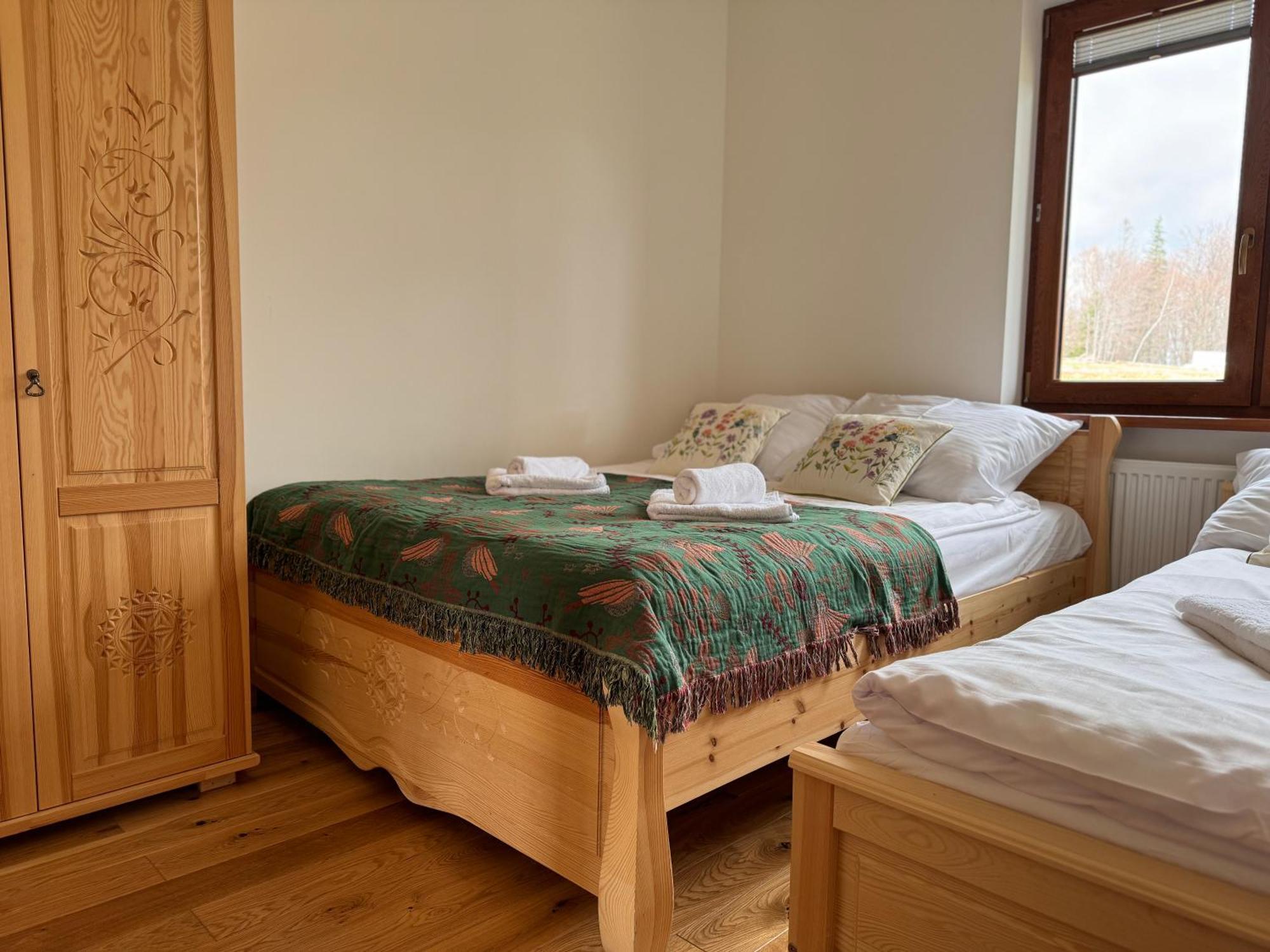 Apartment Na Soszowie, - Widokowe Miejsce Z Balia & Prywatna Sauna, Obok Stoku Narciarskiego I Bike Parku, Dla Max 16 Osob Weichsel