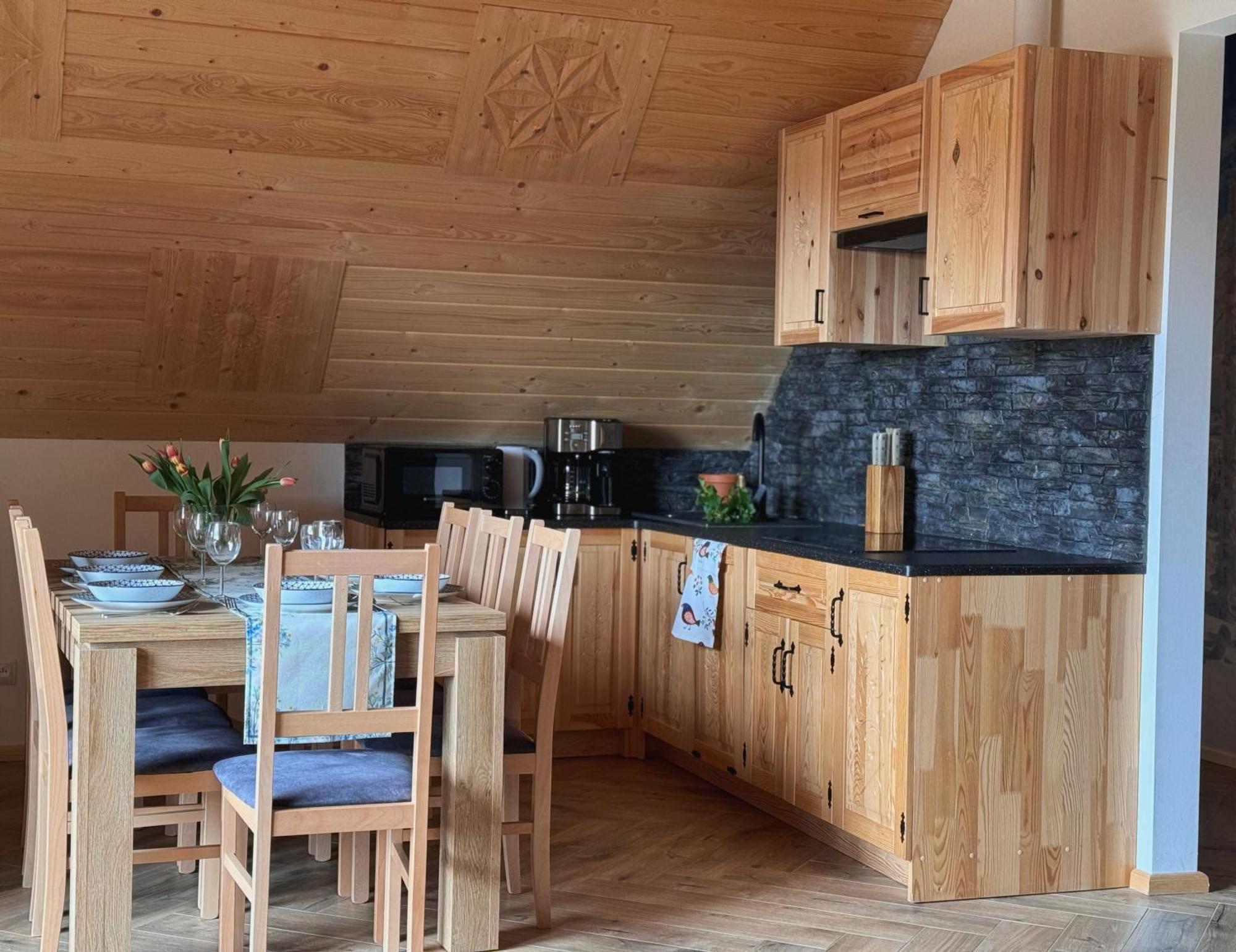 Na Soszowie, - Widokowe Miejsce Z Balia & Prywatna Sauna, Obok Stoku Narciarskiego I Bike Parku, Dla Max 16 Osob Apartment Weichsel