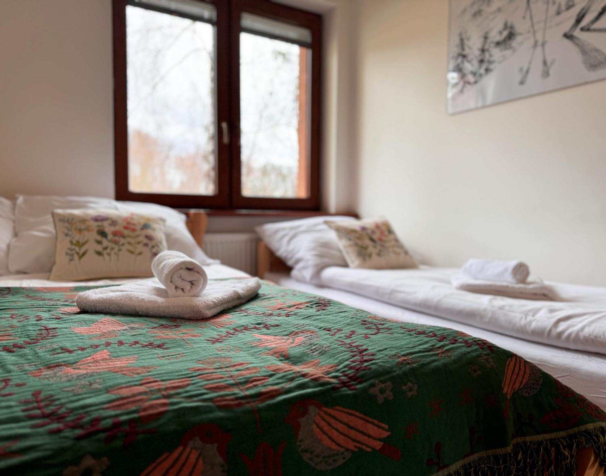 Na Soszowie, - Widokowe Miejsce Z Balia & Prywatna Sauna, Obok Stoku Narciarskiego I Bike Parku, Dla Max 16 Osob Apartment *