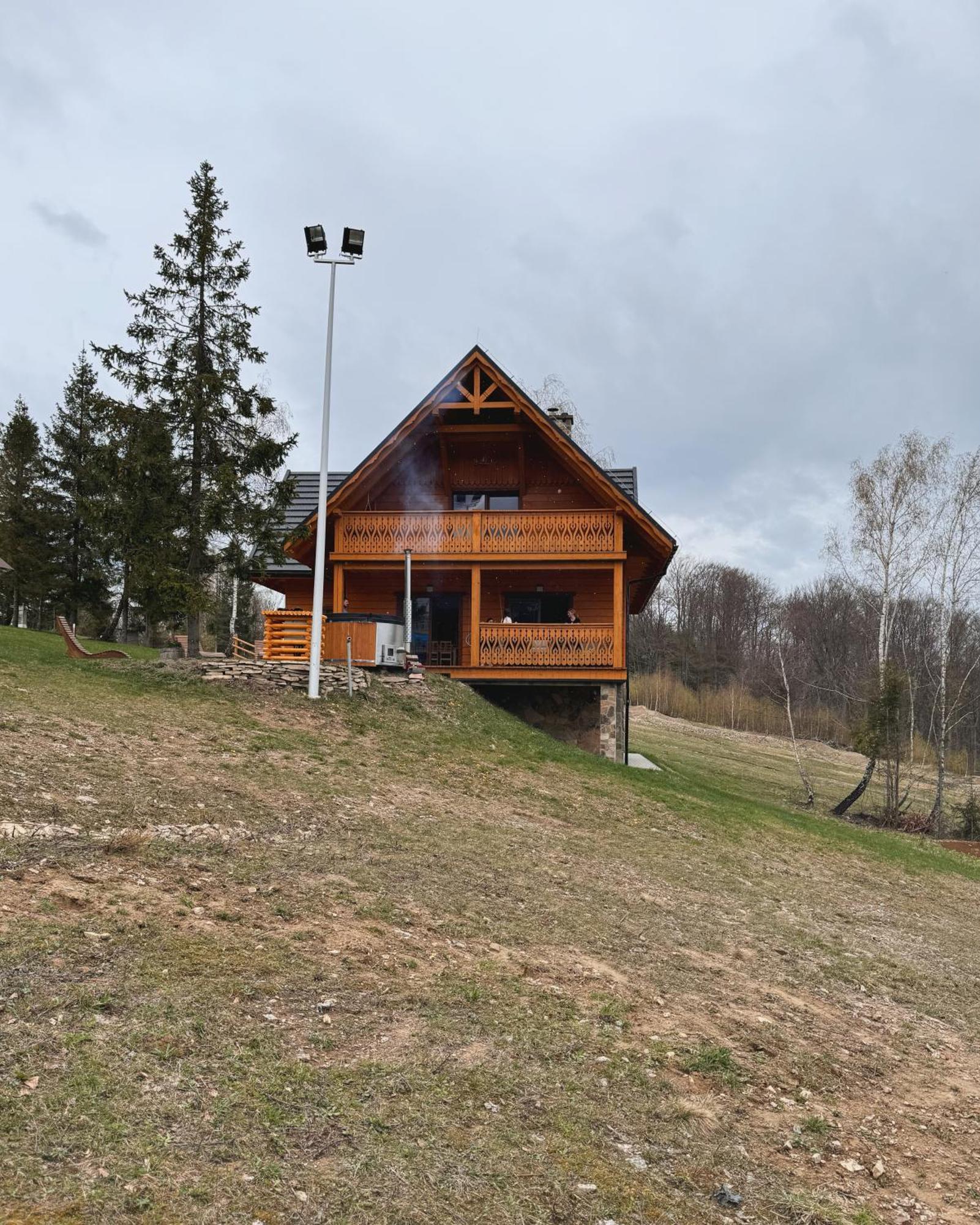 Na Soszowie, - Widokowe Miejsce Z Balia & Prywatna Sauna, Obok Stoku Narciarskiego I Bike Parku, Dla Max 16 Osob Apartment Weichsel