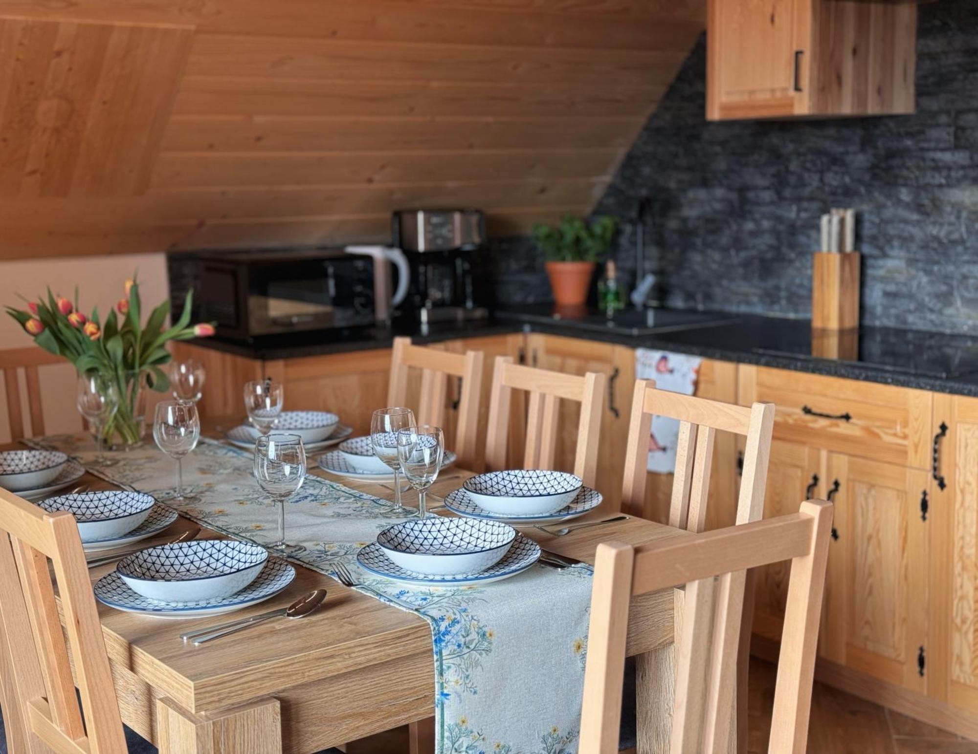 Apartment Na Soszowie, - Widokowe Miejsce Z Balia & Prywatna Sauna, Obok Stoku Narciarskiego I Bike Parku, Dla Max 16 Osob *