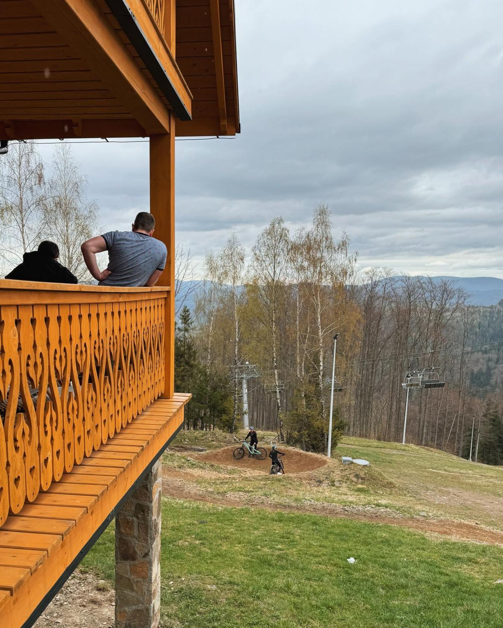Na Soszowie, - Widokowe Miejsce Z Balia & Prywatna Sauna, Obok Stoku Narciarskiego I Bike Parku, Dla Max 16 Osob Weichsel