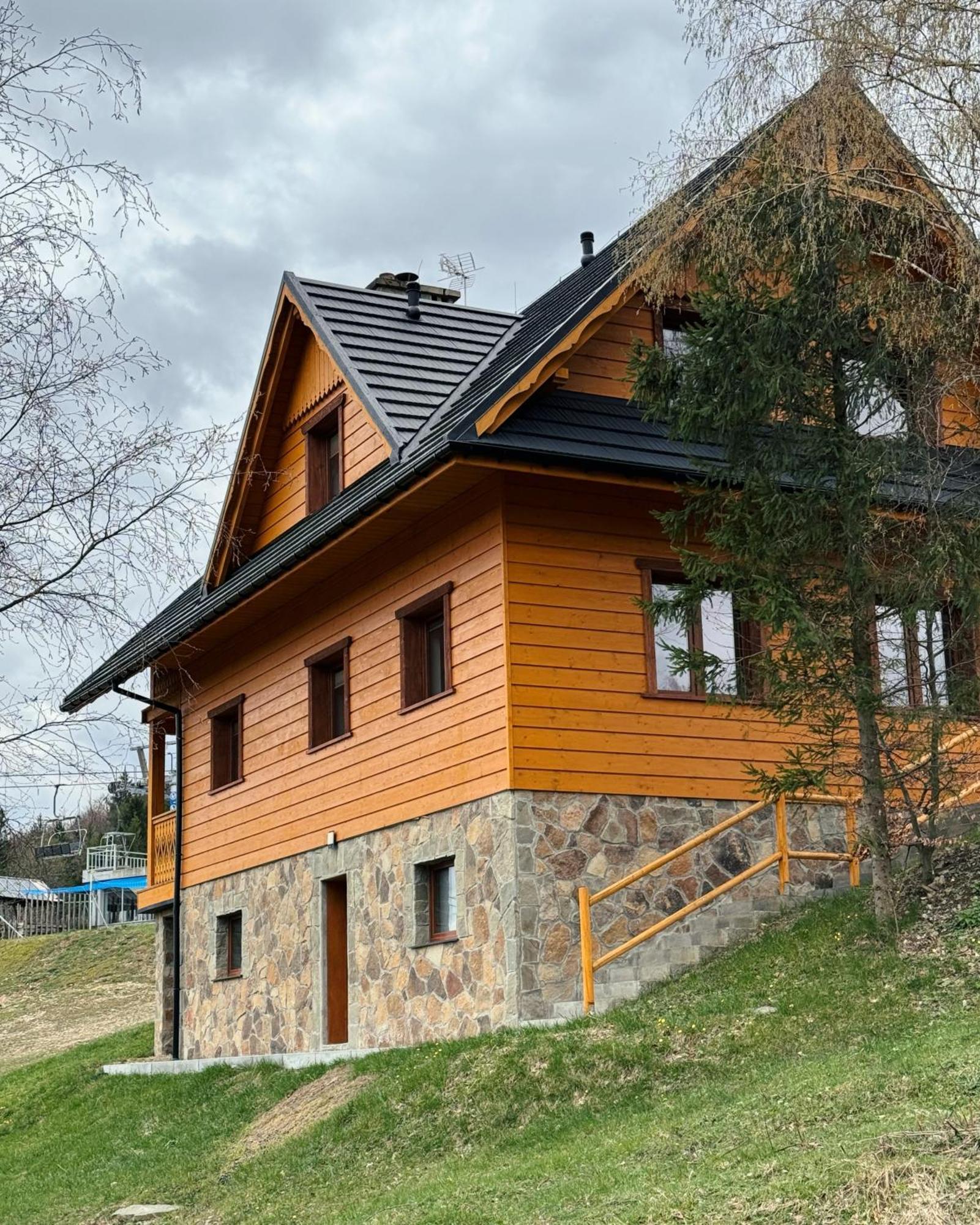 Na Soszowie, - Widokowe Miejsce Z Balia & Prywatna Sauna, Obok Stoku Narciarskiego I Bike Parku, Dla Max 16 Osob Apartment