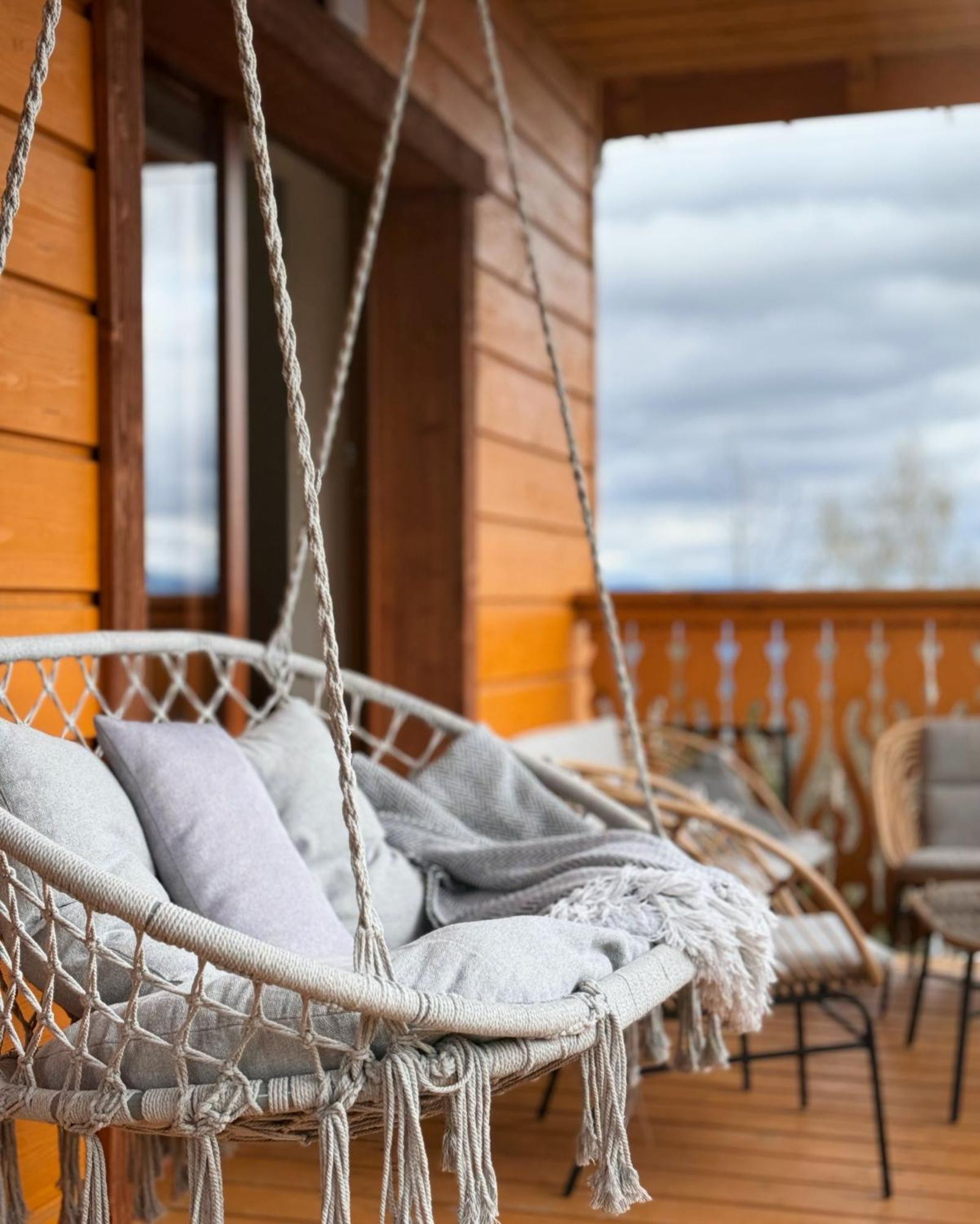 Na Soszowie, - Widokowe Miejsce Z Balia & Prywatna Sauna, Obok Stoku Narciarskiego I Bike Parku, Dla Max 16 Osob Apartment Weichsel