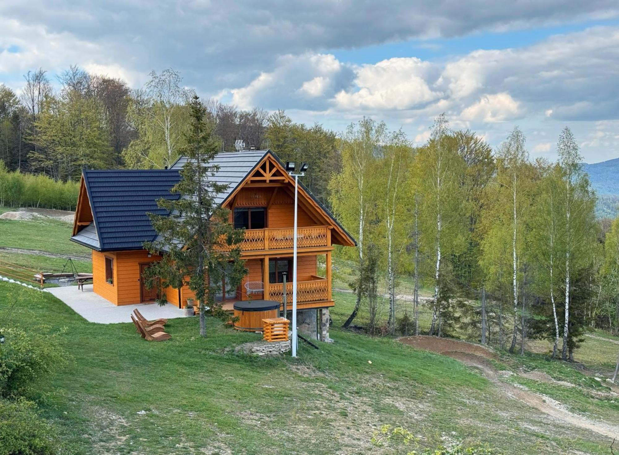 Apartment Na Soszowie, - Widokowe Miejsce Z Balia & Prywatna Sauna, Obok Stoku Narciarskiego I Bike Parku, Dla Max 16 Osob Weichsel