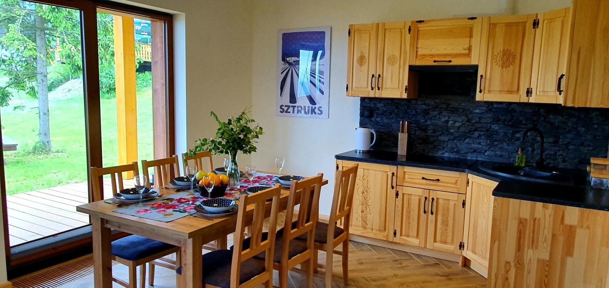 Apartment Na Soszowie, - Widokowe Miejsce Z Balia & Prywatna Sauna, Obok Stoku Narciarskiego I Bike Parku, Dla Max 16 Osob Weichsel