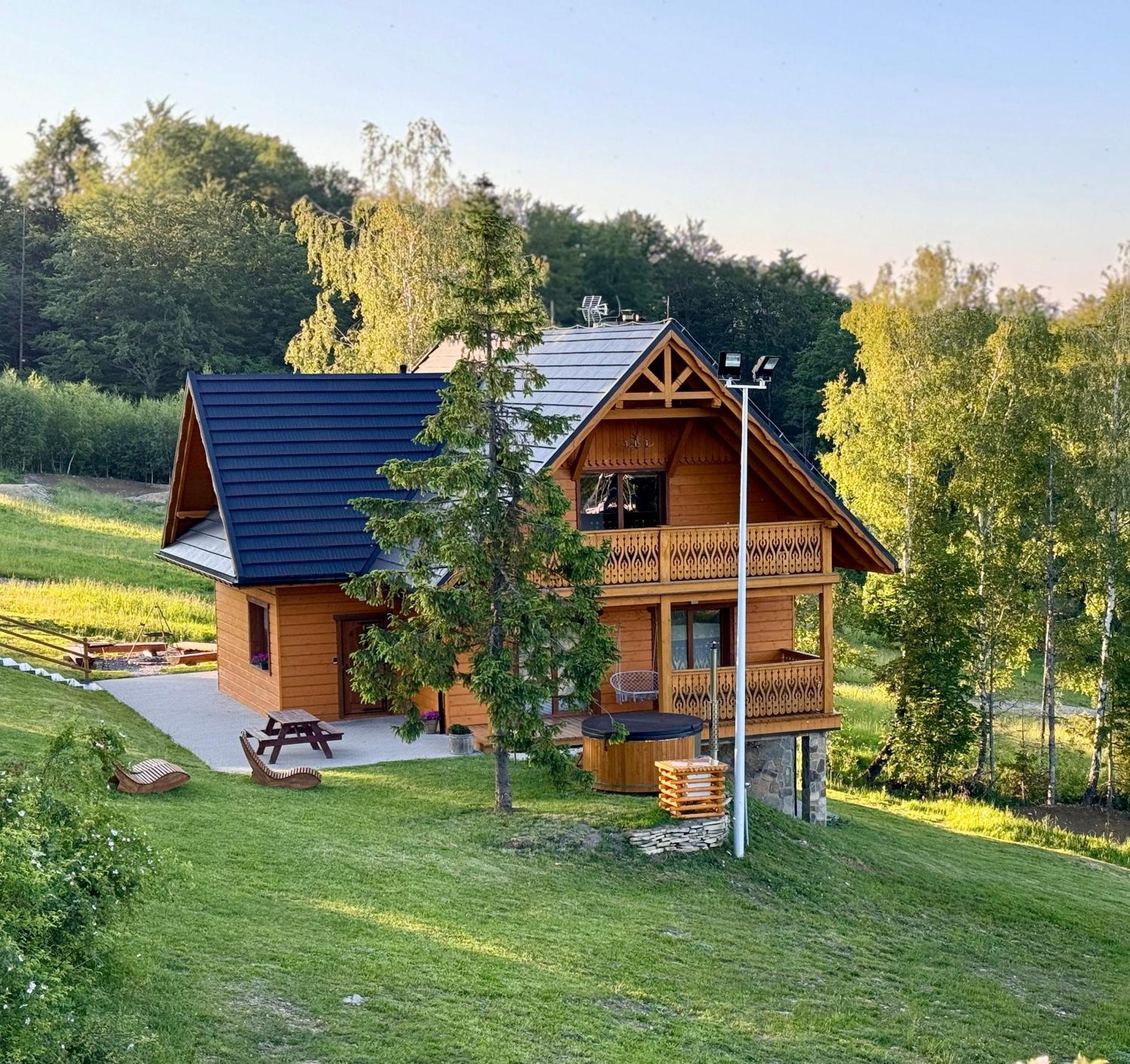 Apartment Na Soszowie, - Widokowe Miejsce Z Balia & Prywatna Sauna, Obok Stoku Narciarskiego I Bike Parku, Dla Max 16 Osob
