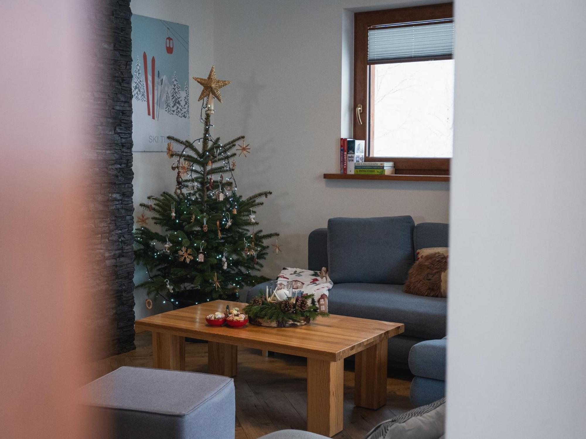 Na Soszowie, - Widokowe Miejsce Z Balia & Prywatna Sauna, Obok Stoku Narciarskiego I Bike Parku, Dla Max 16 Osob Apartment *