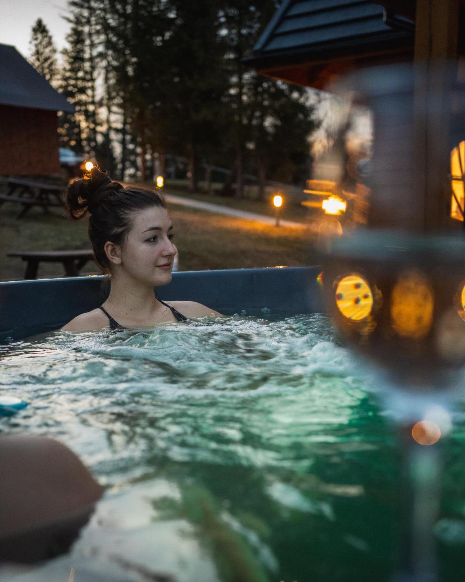 Na Soszowie, - Widokowe Miejsce Z Balia & Prywatna Sauna, Obok Stoku Narciarskiego I Bike Parku, Dla Max 16 Osob Appartamento Wisła